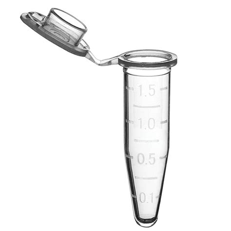 microcentrifuge tubes 1.5 ml